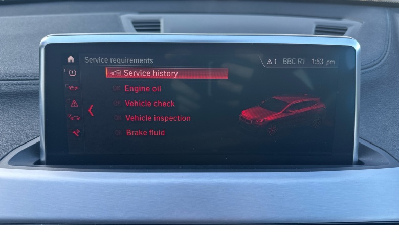 BMW X2 sDrive 18i [136] M Sport 5dr Step Auto Petrol Hatchback